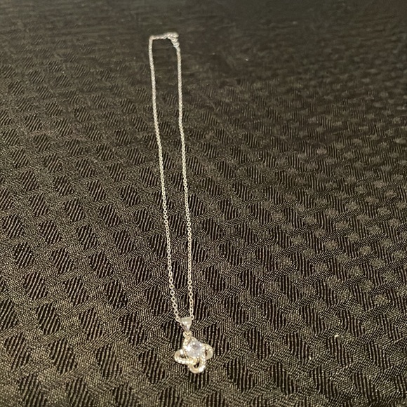 18” sterling silver necklace with Pendent New - Picture 3 of 16